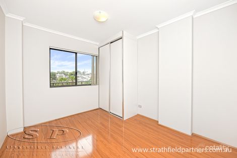 Property photo of 24/1 Clarence Street Strathfield NSW 2135