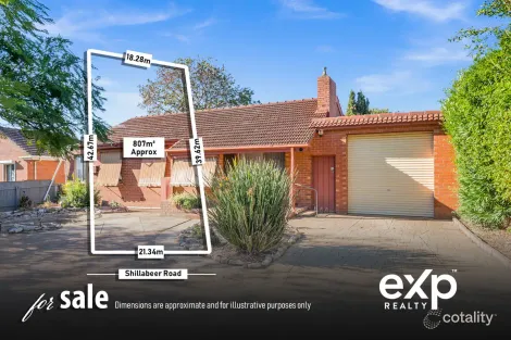 5 Shillabeer Rd, Elizabeth Park, SA 5113