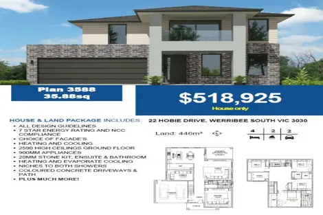 22 Hobie Dr, Werribee South, VIC 3030