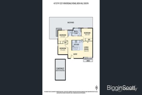 Property photo of 4/1219-1221 Riversdale Road Box Hill South VIC 3128
