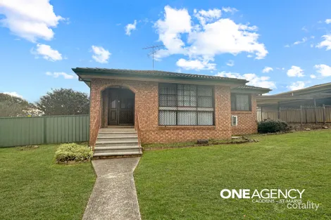 99 Melville Rd, St Clair, NSW 2759