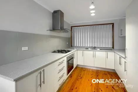 Property photo of 99 Melville Road St Clair NSW 2759