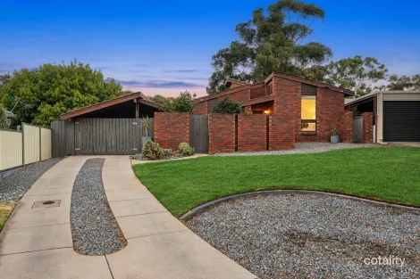 Property photo of 39 Finsterwald Way Fairview Park SA 5126