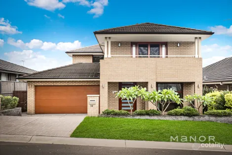 Property photo of 34 Hadley Circuit Beaumont Hills NSW 2155