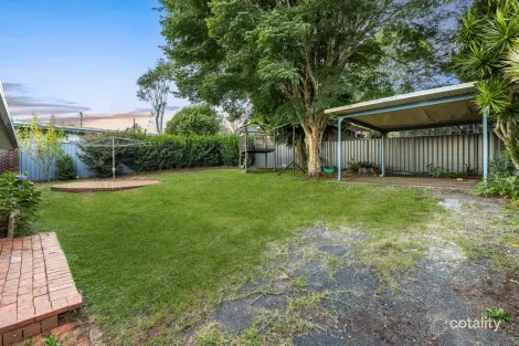 Property photo of 33 Martini Street Mount Lofty QLD 4350