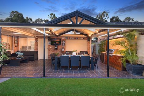 Property photo of 15 Newtimber Circuit St Clair NSW 2759