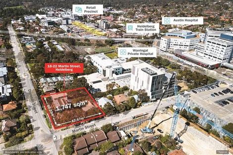 18 Martin St, Heidelberg, VIC 3084