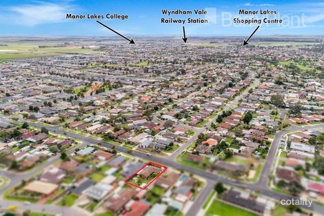 27 Ribblesdale Ave, Wyndham Vale, VIC 3024