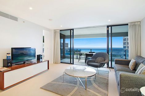 Property photo of 704/1 Oracle Boulevard Broadbeach QLD 4218