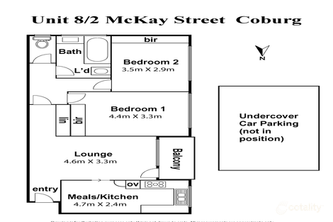 Property photo of 8/2 McKay Street Coburg VIC 3058