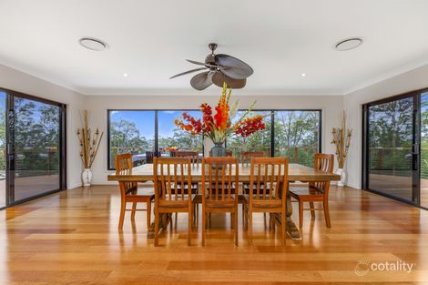 Property photo of 16 Grand View Drive Ocean View QLD 4521