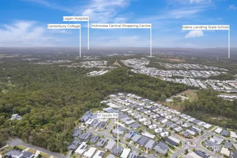 Property photo of 10 Spyda Road Bahrs Scrub QLD 4207