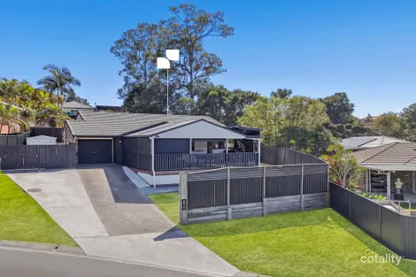 3 Mariposa Ct, Nerang, QLD 4211