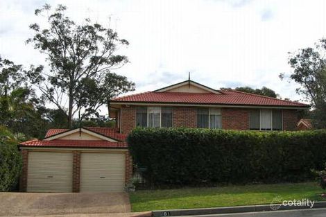 81 Ravensbourne Cct, Dural, NSW 2158