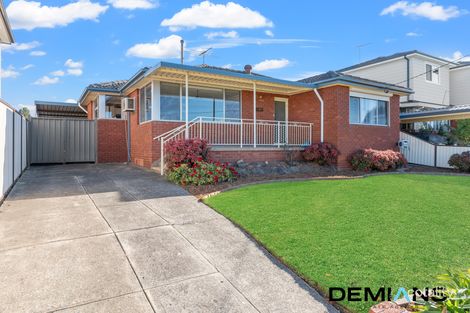 Property photo of 6 Pritchard Avenue Hammondville NSW 2170
