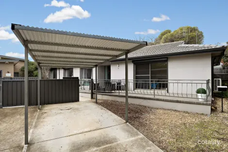 Property photo of 3A Daley Crescent Fraser ACT 2615