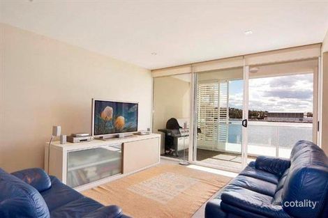 Property photo of 402/32 Refinery Drive Pyrmont NSW 2009
