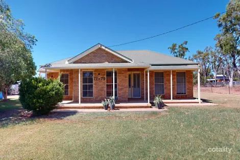 77-79 Goran St, Curlewis, NSW 2381