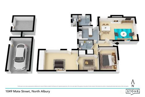 1049 Mate St, North Albury, NSW 2640