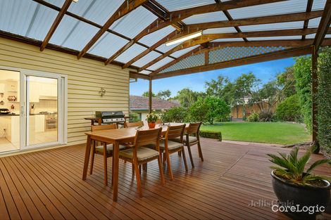 Property photo of 91 Hodgson Street Rosanna VIC 3084