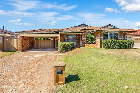 Property photo of 9 Westringia Retreat Canning Vale WA 6155