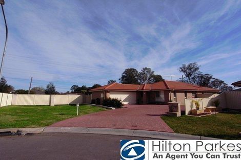 26 Granada Pl, Oakhurst, NSW 2761