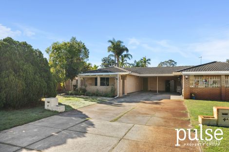 Property photo of 4 Verton Drive Shelley WA 6148