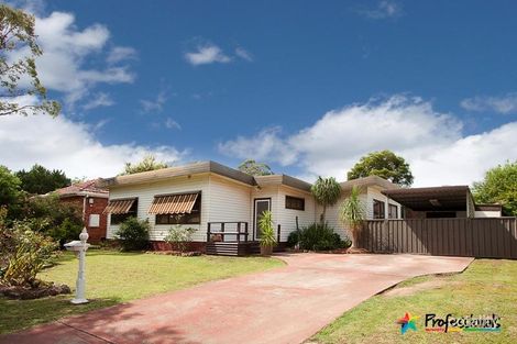 100 Irwin St, Werrington, NSW 2747