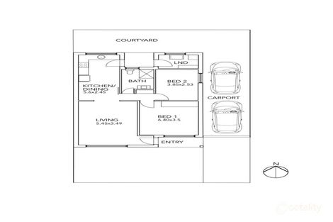 Property photo of 2/85 Narinna Avenue Cumberland Park SA 5041