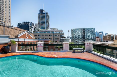 Property photo of 306/19-35 Bayswater Road Potts Point NSW 2011