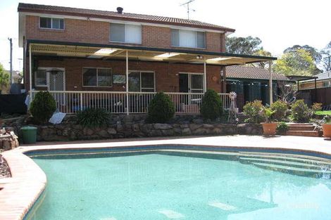Property photo of 16 Geraldine Avenue Baulkham Hills NSW 2153
