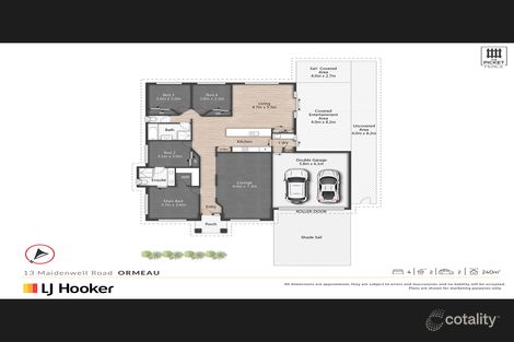 Property photo of 13 Maidenwell Road Ormeau QLD 4208