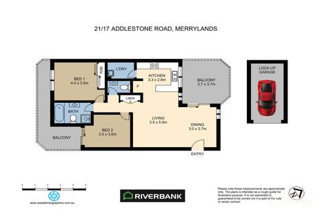 21/17-23 Addlestone Rd, Merrylands, NSW 2160