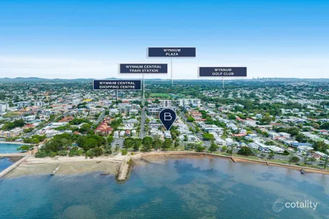 Property photo of 2/99 Wynnum Esplanade Wynnum QLD 4178