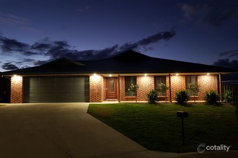 Property photo of 12 Illawarra Place Calala NSW 2340