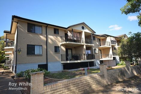 Property photo of 11/17-21 Todd Street Merrylands West NSW 2160