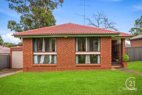 2 Rosella Pl, Cranebrook, NSW 2749