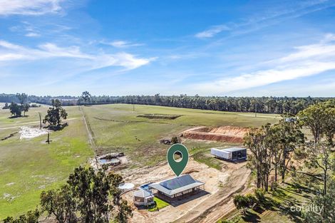 5980 Donnybrook-Boyup Brook Rd, Benjinup, WA 6255