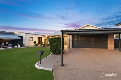 1 Stark Pl, Gracemere, QLD 4702