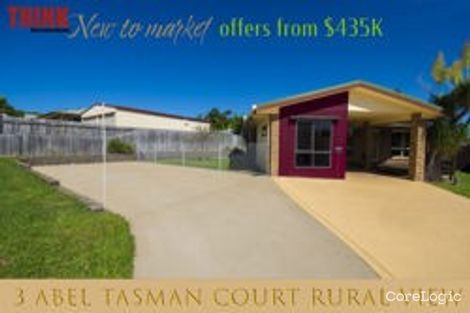 Property photo of 3 Abel Tasman Court Rural View QLD 4740