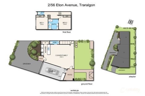 Property photo of 56 Eton Avenue Traralgon VIC 3844