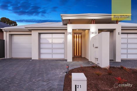 Property photo of 21 Raleigh Avenue Flinders Park SA 5025