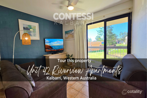 42/156 Grey St, Kalbarri, WA 6536