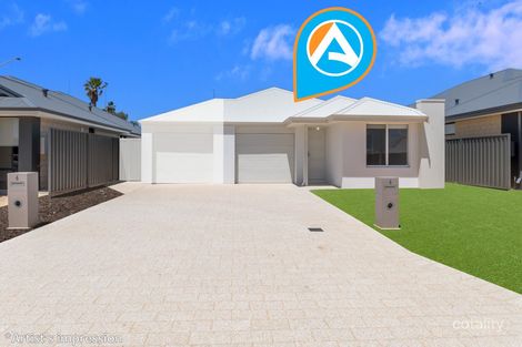 6 Arrowsmith Ave, Dawesville, WA 6211