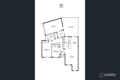 Property photo of 1/12 Damon Court Sebastopol VIC 3356
