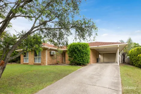 Property photo of 73 Federation Drive Hillcrest QLD 4118