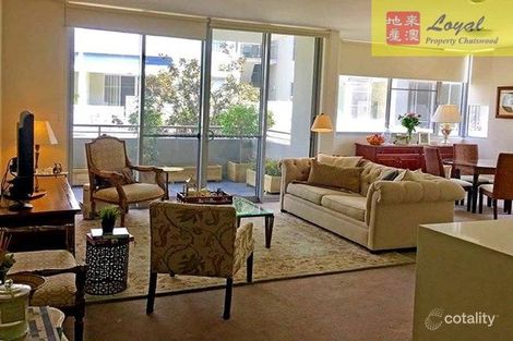 Property photo of 106A/3-7 Lorne Avenue Killara NSW 2071