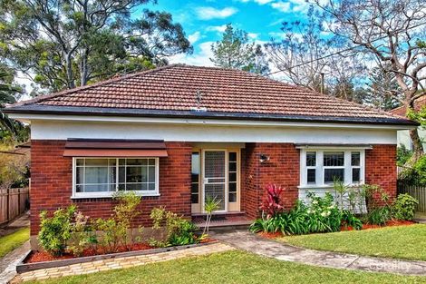 27 Finlayson St, Lane Cove, NSW 2066