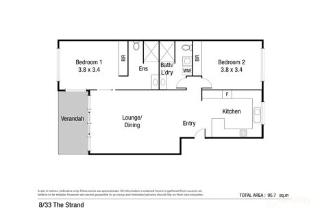 Property photo of 8/31-33 The Strand North Ward QLD 4810