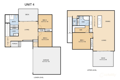 4/12 Suffolk St, East Toowoomba, QLD 4350